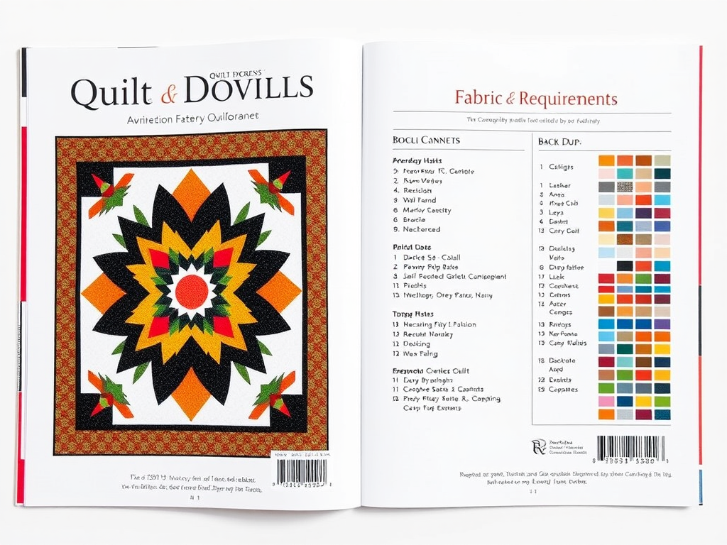 image-of-the-front-cover-of-quilt-pattern-directions-as